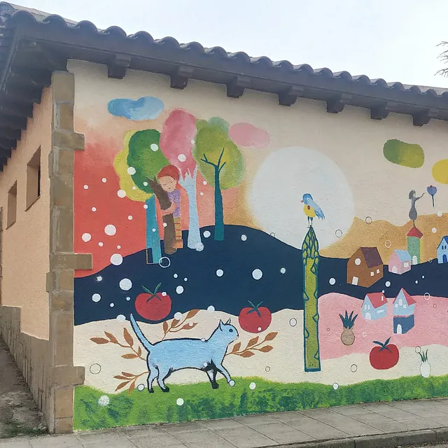 murales