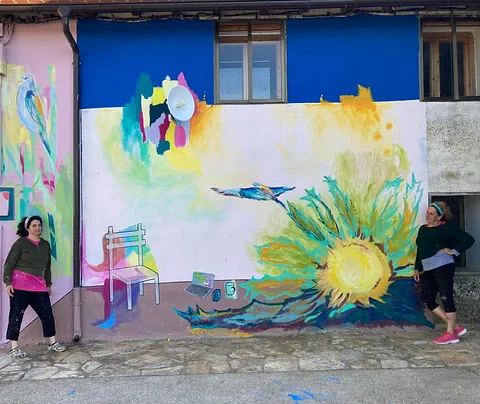 murales