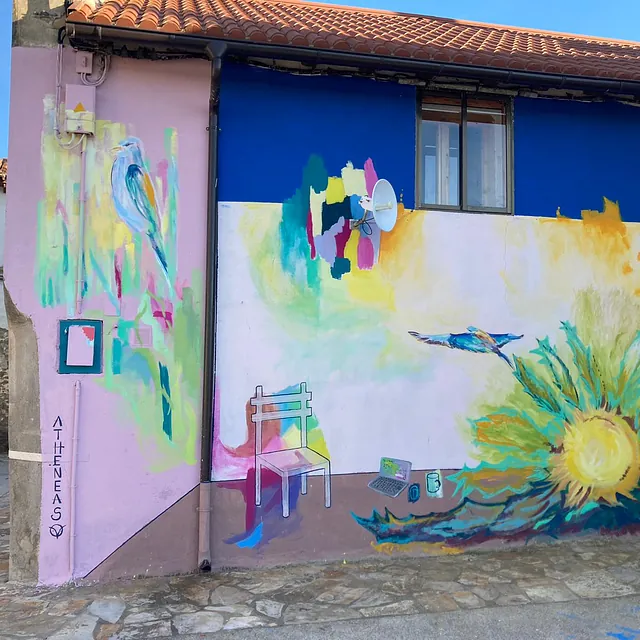 murales