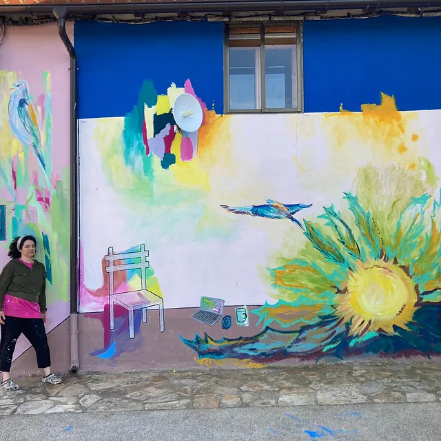 murales