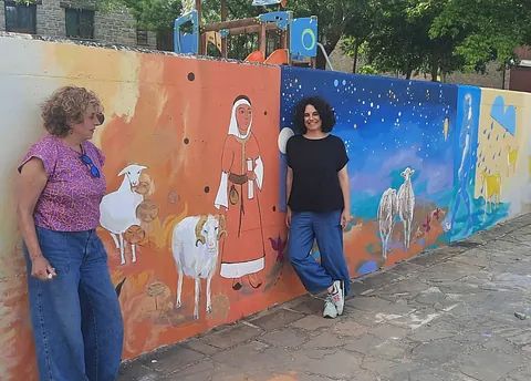 murales