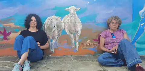 murales