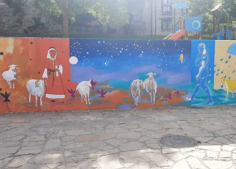 murales